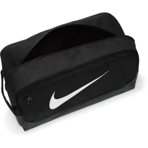 Nike BRASILIA SHOEBAG Taška na  obuv, čierna, veľkosť