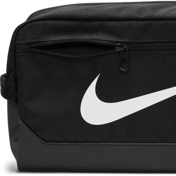 Nike BRASILIA SHOEBAG Taška na  obuv, čierna, veľkosť