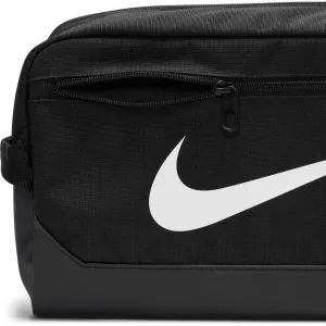 Nike BRASILIA SHOEBAG Taška na  obuv, čierna, veľkosť