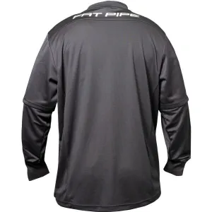 Fat Pipe SHIRT Brankársky dres, čierna, veľkosť
