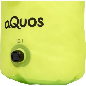 AQUOS LT DRY PRIM 15L Vodotesný vak, žltá, veľkosť