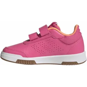 adidas TENSAUR C Detská voľnočasová obuv, ružová, veľkosť