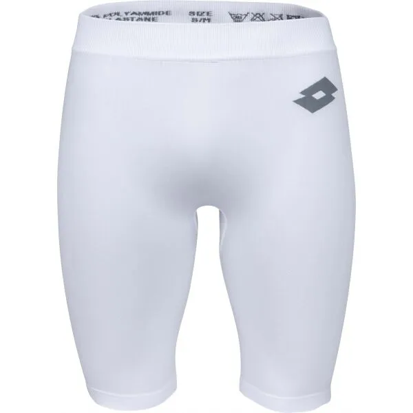 Lotto DELTA UND SHORT TH Pánske spodné legíny, biela, veľkosť