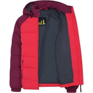 LEGO&reg; kidswear LWJIPE 704 Dievčenská zimná bunda, ružová, veľkosť