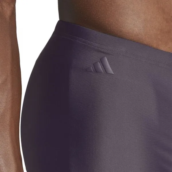 adidas BIG BARS Pánske plavky, tmavo modrá, veľkosť