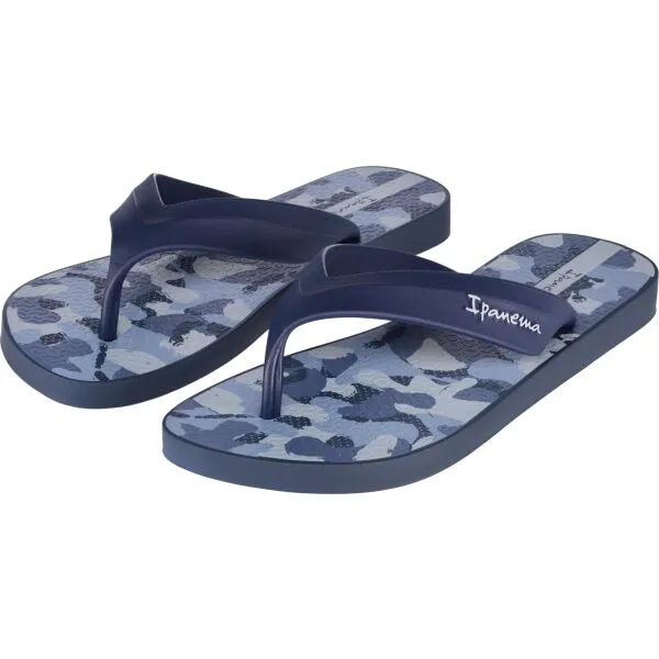 Ipanema DECK PLUS AD Pánske žabky, modrá, veľkosť