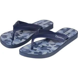 Ipanema DECK PLUS AD Pánske žabky, modrá, veľkosť