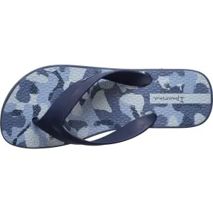 Ipanema DECK PLUS AD Pánske žabky, modrá, veľkosť