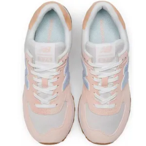 New Balance WL574RB2 Dámska obuv na voľný čas, lososová, veľkosť 37
