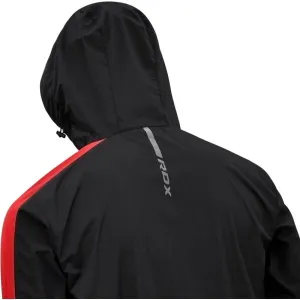 RDX SAUNA SUIT H1 Saunový set, čierna, veľkosť