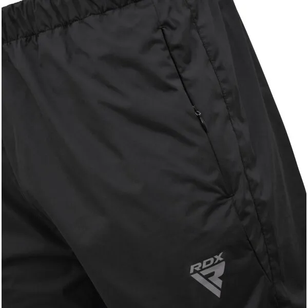 RDX SAUNA SUIT H1 Saunový set, čierna, veľkosť