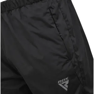 RDX SAUNA SUIT H1 Saunový set, čierna, veľkosť