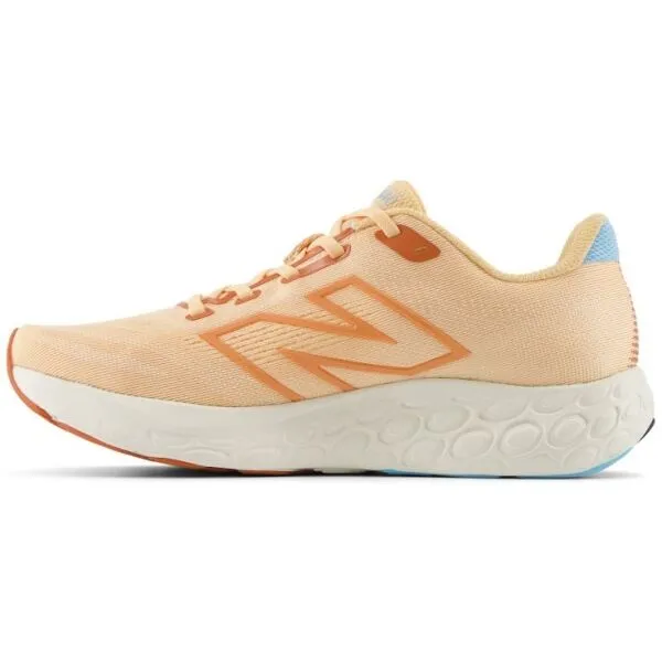 New Balance FRESH FOAM 680 V8 W Dámska bežecká obuv, oranžová, veľkosť 37