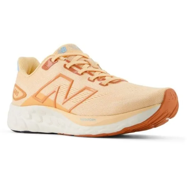 New Balance FRESH FOAM 680 V8 W Dámska bežecká obuv, oranžová, veľkosť 37