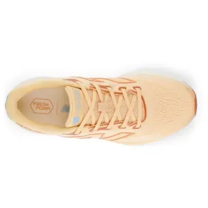 New Balance FRESH FOAM 680 V8 W Dámska bežecká obuv, oranžová, veľkosť 37