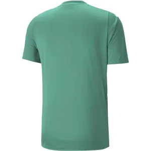 Puma TEAMGLORY JERSEY Pánske futbalové tričko, zelená, veľkosť