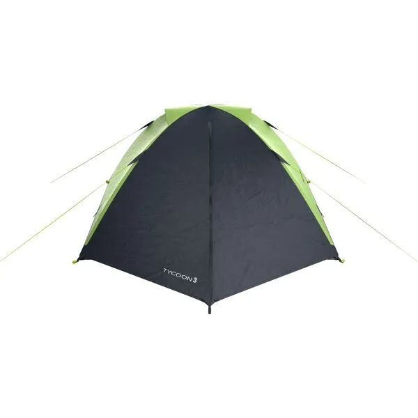 Stan pre 3 osoby Hannah Tycoon 3 - spring green/cloudy gray II