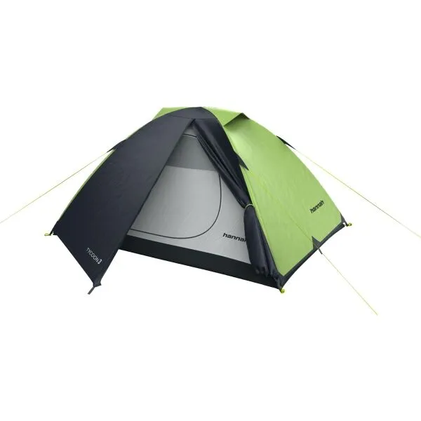 Stan pre 3 osoby Hannah Tycoon 3 - spring green/cloudy gray II