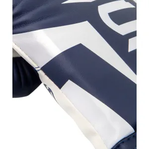 Venum ELITE BOXING GLOVES Boxérske rukavice, tmavo modrá, veľkosť