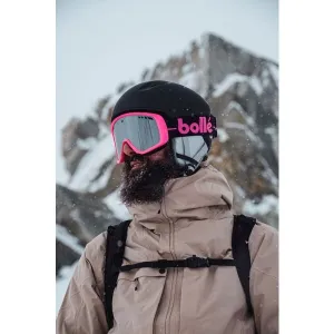 Lyžiarska prilba BOLLE Atmos Pure-Black Matte