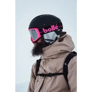 Lyžiarska prilba BOLLE Atmos Pure-Black Matte