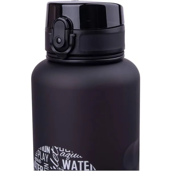 Runto FATBOY 1500 ML Športová fľaša, čierna, veľkosť 1,5 L