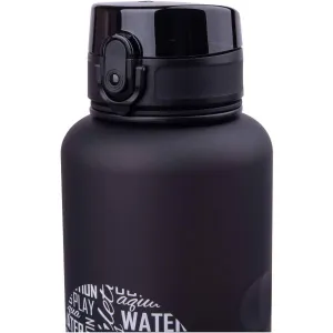 Runto FATBOY 1500 ML Športová fľaša, čierna, veľkosť 1,5 L