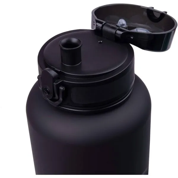 Runto FATBOY 1500 ML Športová fľaša, čierna, veľkosť 1,5 L