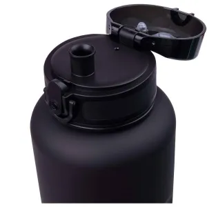 Runto FATBOY 1500 ML Športová fľaša, čierna, veľkosť 1,5 L