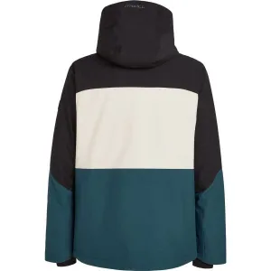 O'Neill CARBONITE Pánska lyžiarska/snowboardová bunda, tmavo modrá, veľkosť