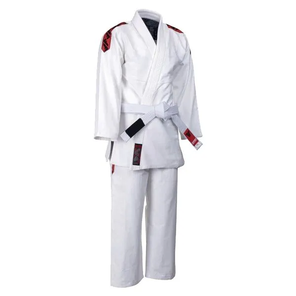 Fighter BJJ SAMURAI Kimono BJJ, čierna, veľkosť