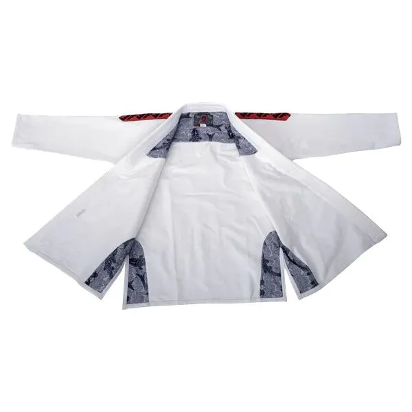 Fighter BJJ SAMURAI Kimono BJJ, čierna, veľkosť