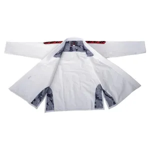 Fighter BJJ SAMURAI Kimono BJJ, čierna, veľkosť