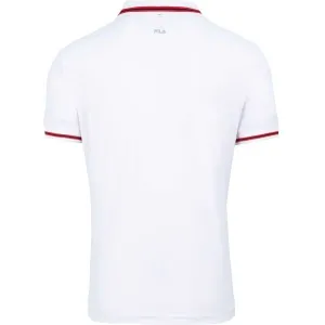 Fila PIRO Pánske polo tričko, biela, veľkosť
