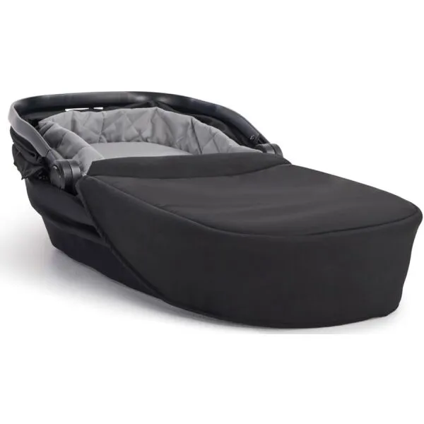 BABY JOGGER CITY SIGHTS Korba na kočíky, čierna, veľkosť