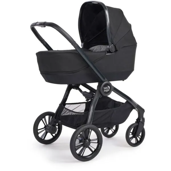 BABY JOGGER CITY SIGHTS Korba na kočíky, čierna, veľkosť