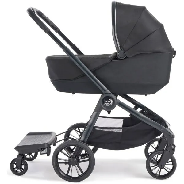 BABY JOGGER CITY SIGHTS Korba na kočíky, čierna, veľkosť