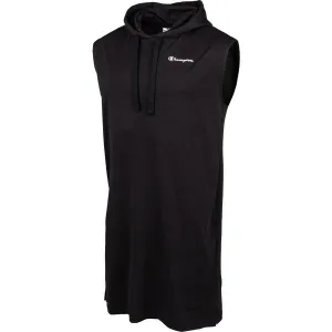 Champion DRESS Dámske šaty, čierna, veľkosť