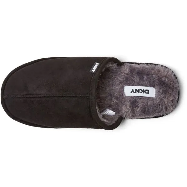 DKNY CASTOR Pánske šľapky, čierna, veľkosť