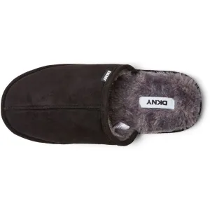 DKNY CASTOR Pánske šľapky, čierna, veľkosť