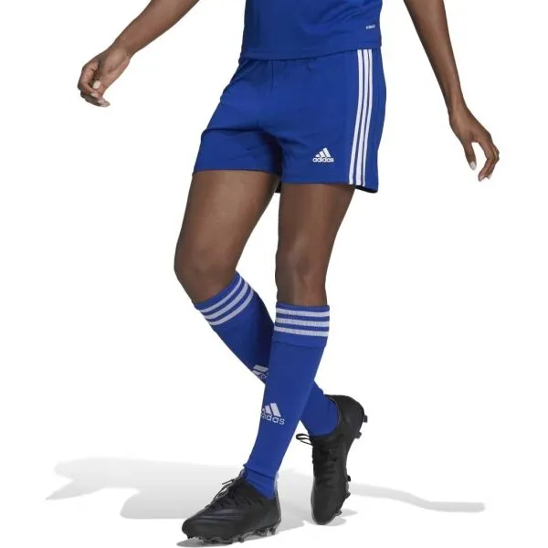 adidas SQUAD 21 SHO W Dámske futbalové šortky, modrá, veľkosť
