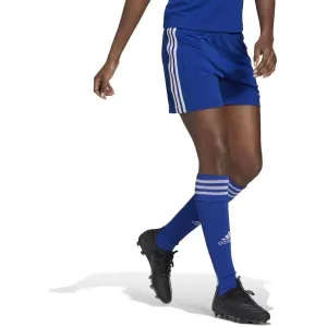 adidas SQUAD 21 SHO W Dámske futbalové šortky, modrá, veľkosť