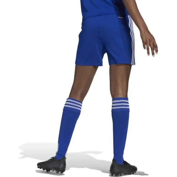 adidas SQUAD 21 SHO W Dámske futbalové šortky, modrá, veľkosť