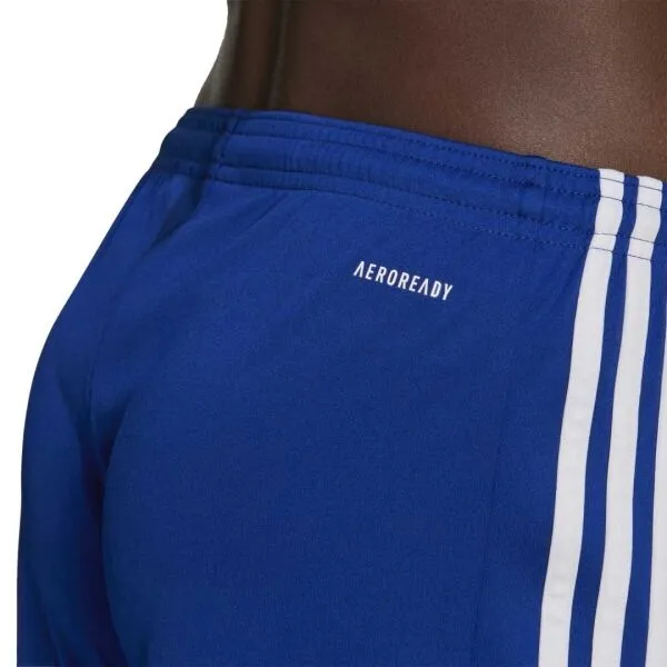 adidas SQUAD 21 SHO W Dámske futbalové šortky, modrá, veľkosť