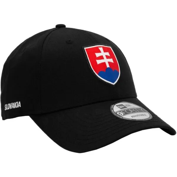 New Era SK CORE 9FORTY Šiltovka, čierna, veľkosť UNI