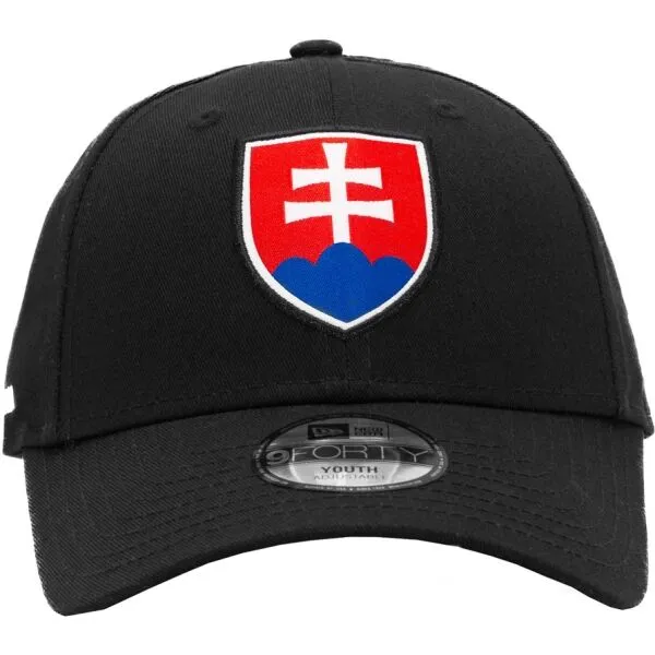 New Era SK CORE 9FORTY Šiltovka, čierna, veľkosť UNI