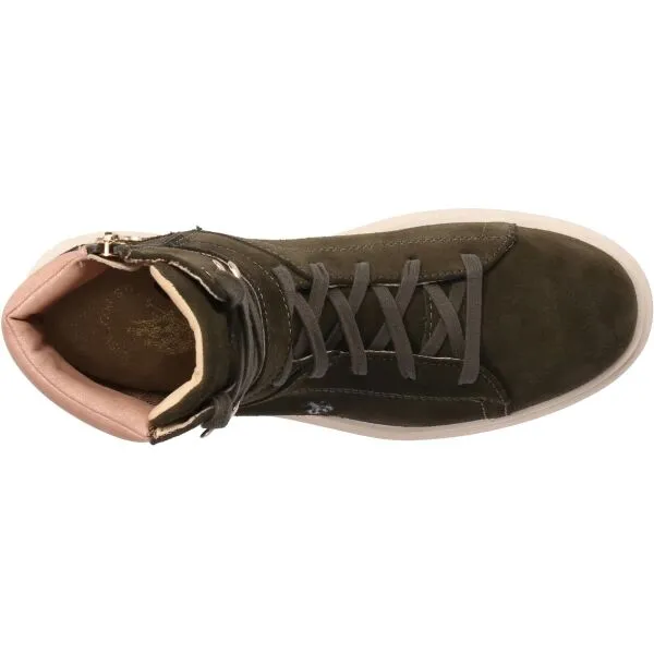 U.S. POLO ASSN. PENNY Dámska obuv, hnedá, veľkosť