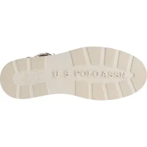 U.S. POLO ASSN. PENNY Dámska obuv, hnedá, veľkosť