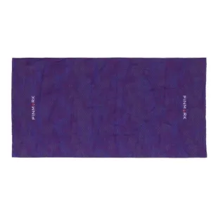 Finmark FS-327 Multifunkčná šatka, fialová, veľkosť UNI