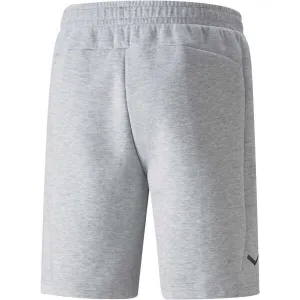 Puma TEAMFINAL CASUALS SHORTS Pánske športové kraťasy, sivá, veľkosť